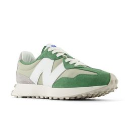 New Balance Unisex Colourblocked Suede Sneakers-image-7