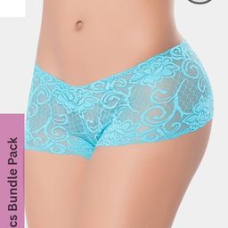 LoveAasan Pack Of 2 Women Boy Shorts-picture-37
