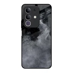 QRIOH Abstract Printed Vivo T4x 5G Back Case Mobile Accessories-picture-0