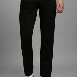 Louis Philippe Jeans Men Slim Fit Mid-Rise Jeans-picture-7
