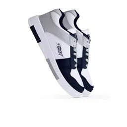Genial Men Mesh Running Non-Marking Shoes image 4