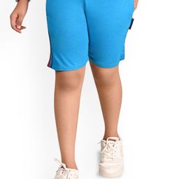 BAESD Girls Cotton Solid Regular Bermuda Shorts-image-88