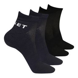 CRUSSET Men Pack Of 2 Bamboo Ankle Length Socks-picture-47
