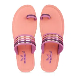 BERSACHE Set Of 2 One Toe Flats image 3