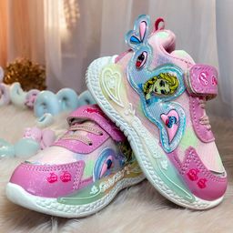 Binos Unisex Kids PU Slip-On Sneakers-22