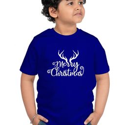 Chombooka Kids Printed Pure Cotton T-shirt-image-64