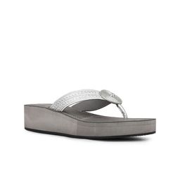 Inc 5 Women Textured Wedge Heels-7