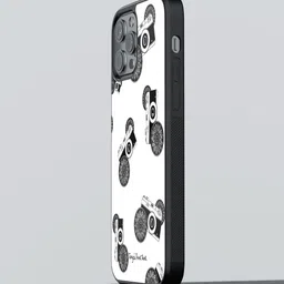 macmerise Typography Printed iPhone 13 Pro Max Back Case Mobile Accessories-picture-27