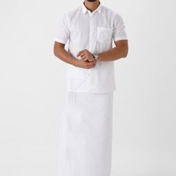 Ramraj Men Dhotis-14