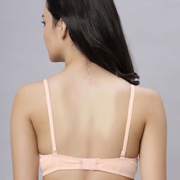 Eden Bra Solid Medium Coverage image 3