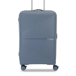 AMERICAN TOURISTER Unisex Airconic 2.0 Textured Hard-Sided Large TSA Lock Trolley Bag-29