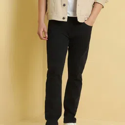 Allen Solly Men Slim Fit Jeans-image-51