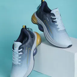 ABROS Men Mesh Running Shoes-17