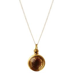 kesar zems Unisex Alloy Pendant-7