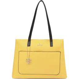 Lavie Structured Tote Bag-26
