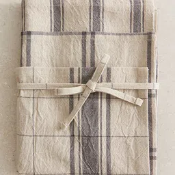 H&M Beige-Coloured 3-Pack Pure Cotton Tea Towels image 4