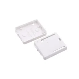 Arduino UNO R3 Case Durable ABS Plastic Enclosure For Protection Easy Assembly & Dustproof Protection - White - RS4292 Arduino UNO R3 Case Durable ABS Plastic Enclosure For Protection Easy Assembly & Dustproof Protection - White - RS4292 image 3