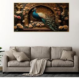 DEKORSTATION Canvas Wall Art-image-48