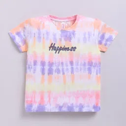 giniekids Tie and Dye Cotton Top-image-61