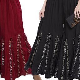PINOVO Women Cotton Trousers-picture-46