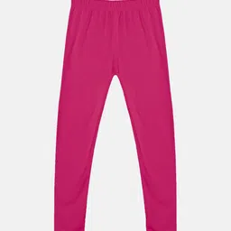 KiddoPanti Girls Ankle-Length Leggings-image-43