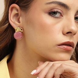 Anouk Classic Studs Earrings-image-77