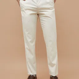 CODE by Lifestyle Men Tapered Fit Trousers-image-94