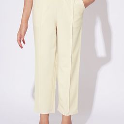 Vero Moda Girls Slim Fit High-Rise Trousers-image-34