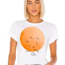 VLAM Women Printed T-shirt-picture-28