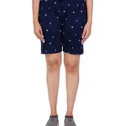 GUIDE Women Printed Shorts-98