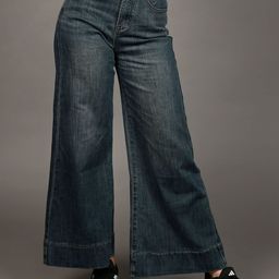 ODETTE Women Flared Mid-Rise Jeans-picture-34