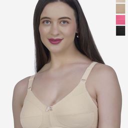 SHYAM SONS FLAIR Bra Full Coverage-image-27