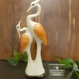 Afterstitch White Figurine Showpiece-picture-43