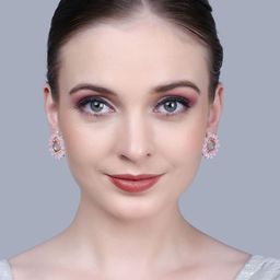 OPUS GEMS Artificial Stones Studded Teardrop Shaped Studs-image-88