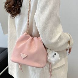 StyleCast x Revolte Structured Handheld Bag with Applique image 5
