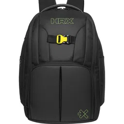 HRX by Hrithik Roshan Unisex Brand Logo Backpack with Anti-Theft-picture-30