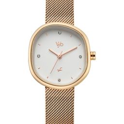 Fastrack Vyb 6.0 Muse Women Embellished Dial & Straps Analogue Watch FV60087WM01-picture-25