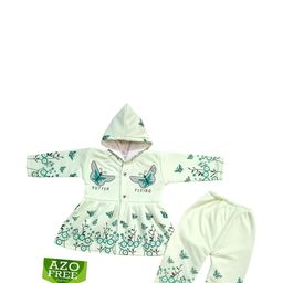 SHINING4 Girls Pure Wool Clothing Set-image-71