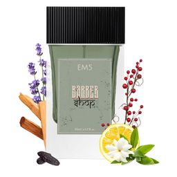 EM5 Men Barbershop Extrait de Parfum - 50 ml-38