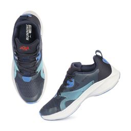 JQR Men Zapatos Mesh Walking Non-Marking Shoes-11