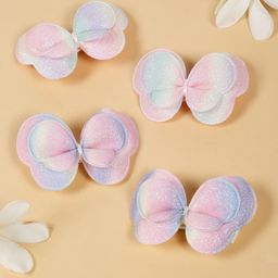 Stoln Girls Set of 4 Embellished Claw Clip-5