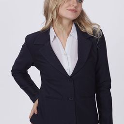 Shiv traders collection Cotton Single-Breasted Formal Blazers-image-24
