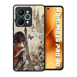 QRIOH Quirky Printed Realme 15 Pro 5G Back Case Mobile Accessories-picture-33