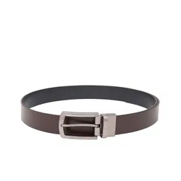 United Colors of Benetton Men Leather Reversible Formal Belt-picture-46