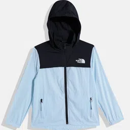 The North Face Kids Colourblocked UPF 50+ Cool Wind Jacket-picture-11
