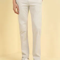 Allen Solly Men Slim Fit Trousers-image-51