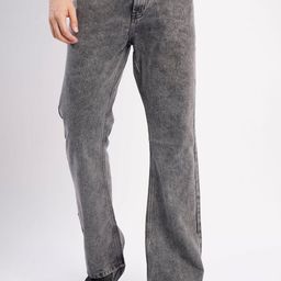 Bene Kleed Men Bootcut Mid-Rise Light Fade Jeans-image-63