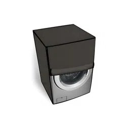 The Furnishing Tree Green Plastic Washing Machine Cover-image-11