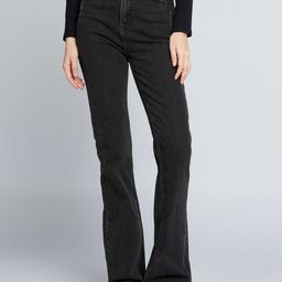 KIABI Women High-Rise Jeans-image-99