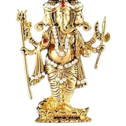 Kulin Gold-Toned Religious Figurine Showpiece-picture-34